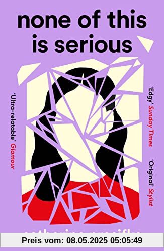 None of This Is Serious: Catherine Prasifka