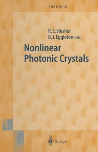 Nonlinear Photonic Crystals (Springer Series in Photonics, Band 10)