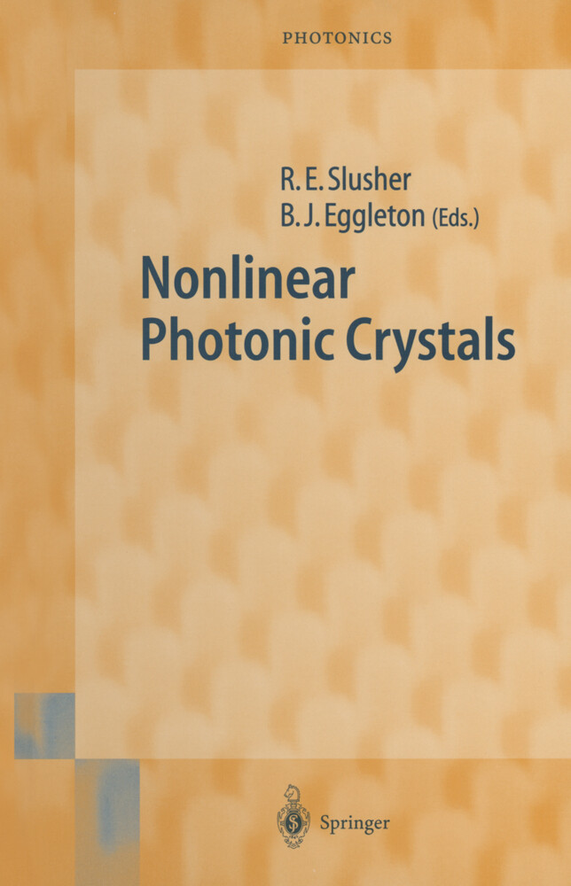 Nonlinear Photonic Crystals von Springer Berlin Heidelberg