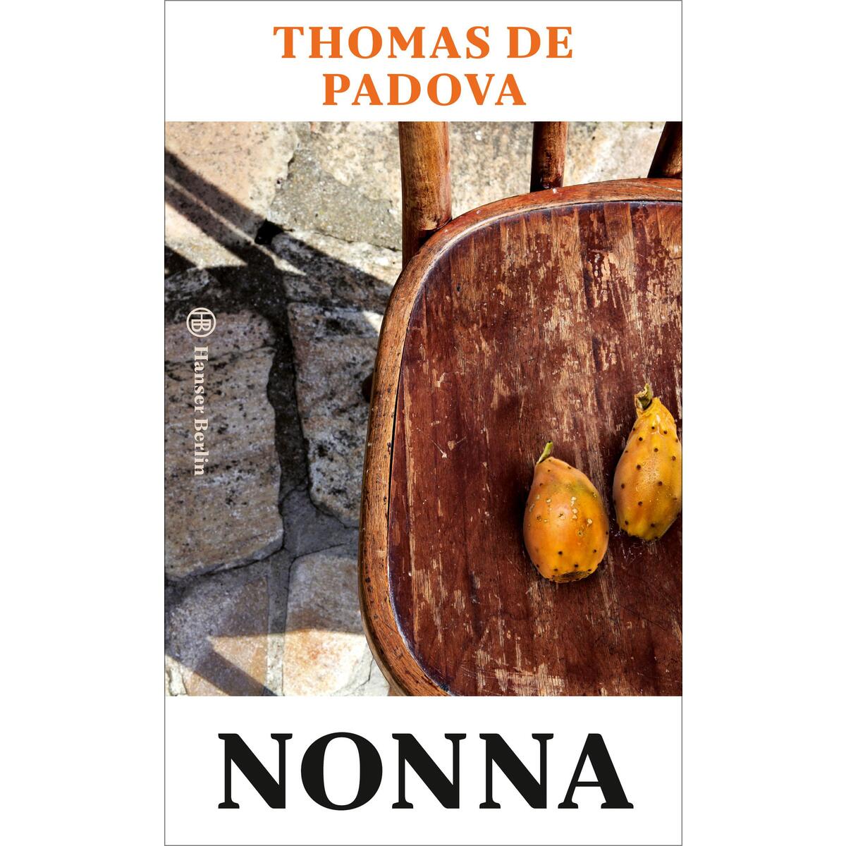 Nonna von Hanser Berlin
