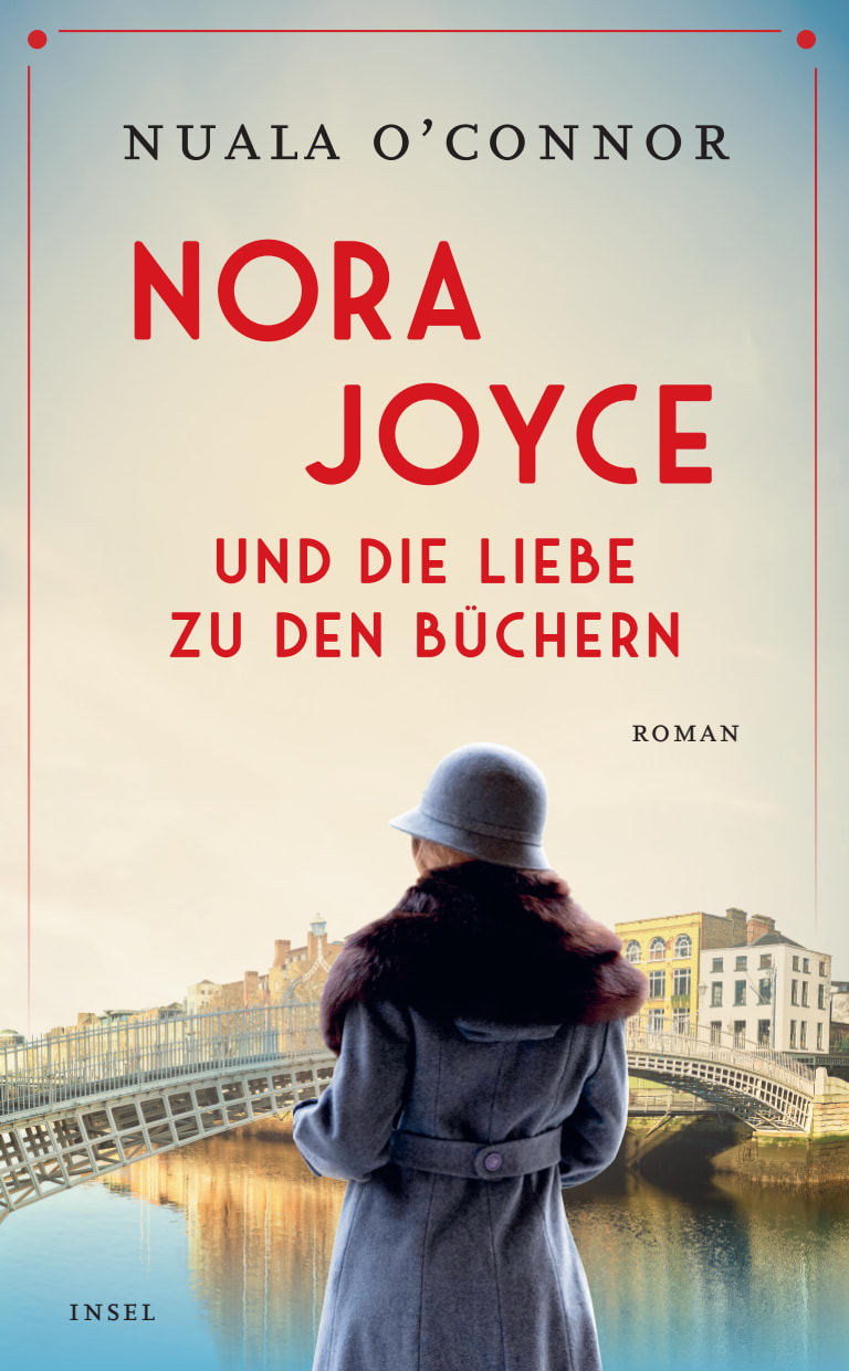 Nora Joyce und die Liebe zu den Büchern von Insel Verlag