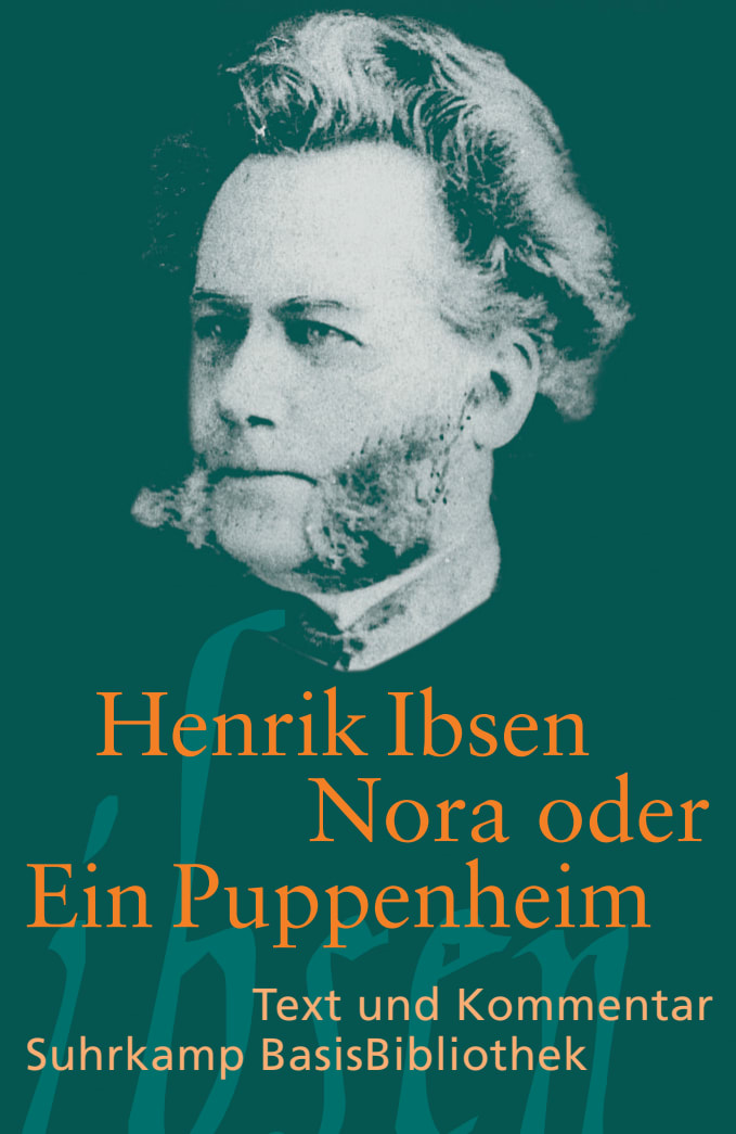 Nora oder Ein Puppenheim von Suhrkamp Verlag