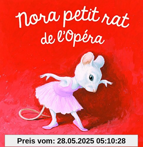 Nora petit rat de l'Opéra Nora petit rat de l'Opéra