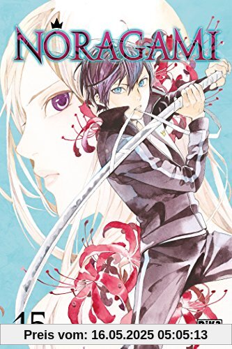 Noragami, Tome 15 :