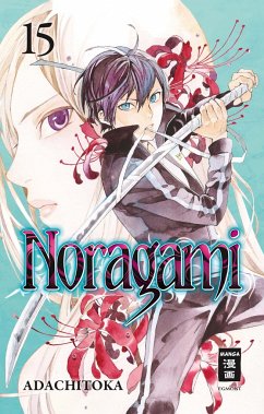 Noragami / Noragami Bd.15 von Egmont Manga / Ehapa Comic Collection