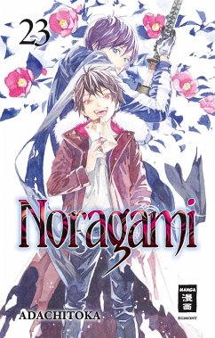 Noragami / Noragami Bd.23 von Ehapa Comic Collection