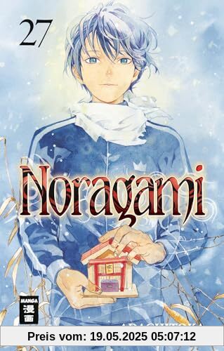 Noragami 27