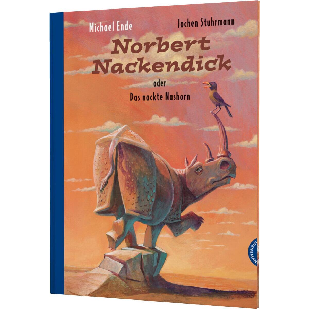 Norbert Nackendick von Thienemann