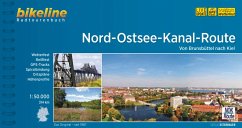 Nord-Ostsee-Kanal-Route von Esterbauer
