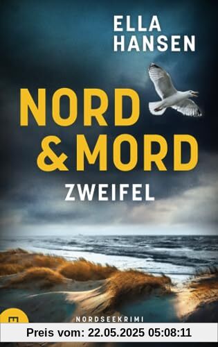 Nord und Mord – Zweifel: Nordseekrimi Küstenkrimi