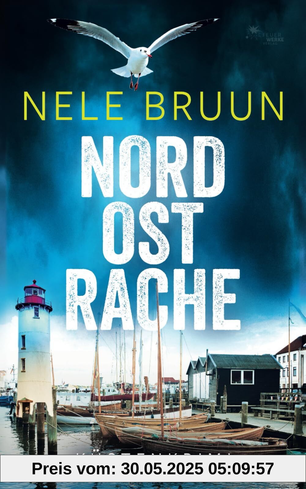 NordOstRache (Flensburg-Krimi) (Küstenkrimi)