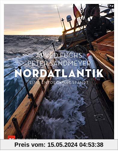 Nordatlantik: Eine Entdeckungsfahrt