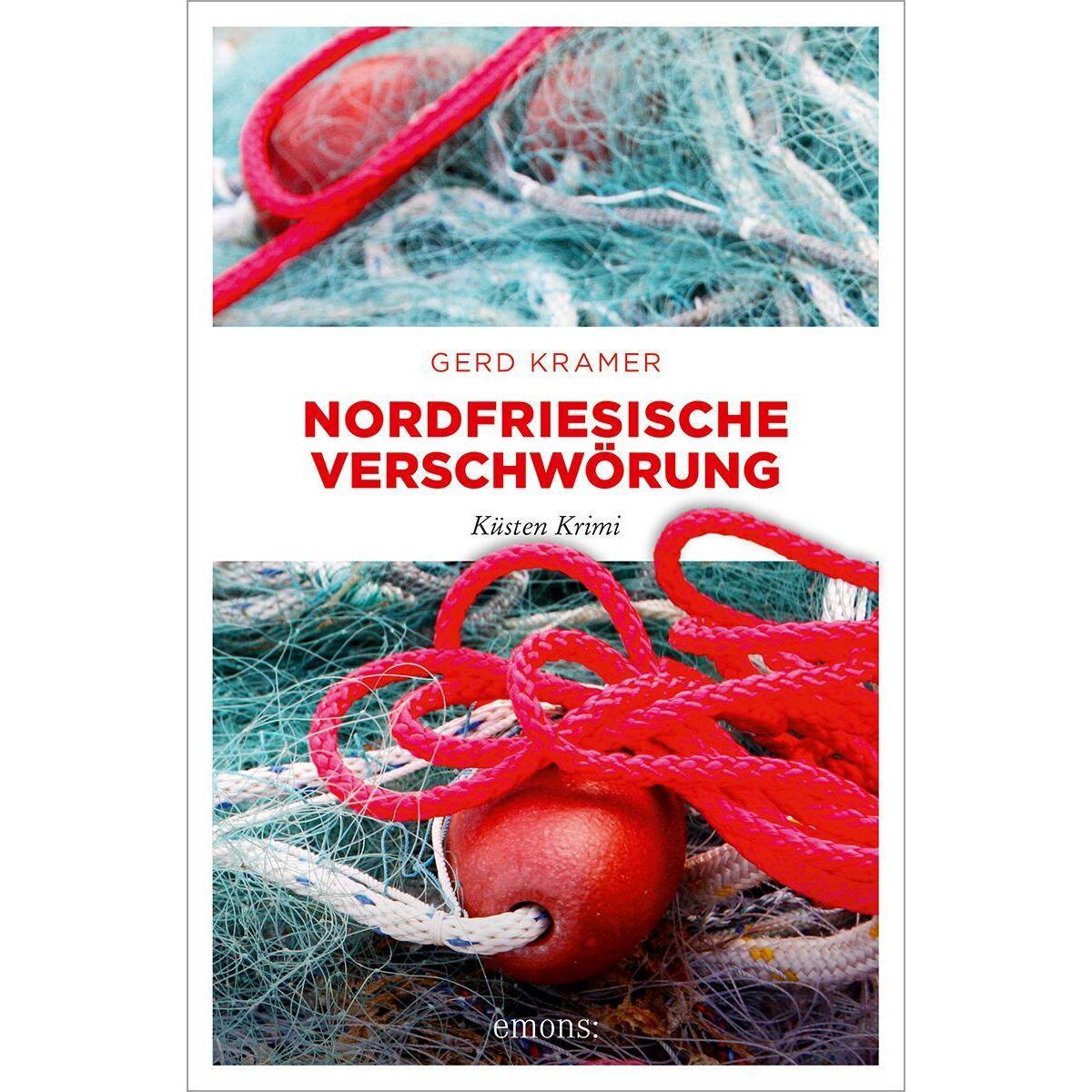 Nordfriesische Verschwörung von Emons Verlag