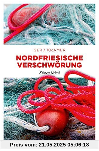 Nordfriesische Verschwörung: Küsten Krimi