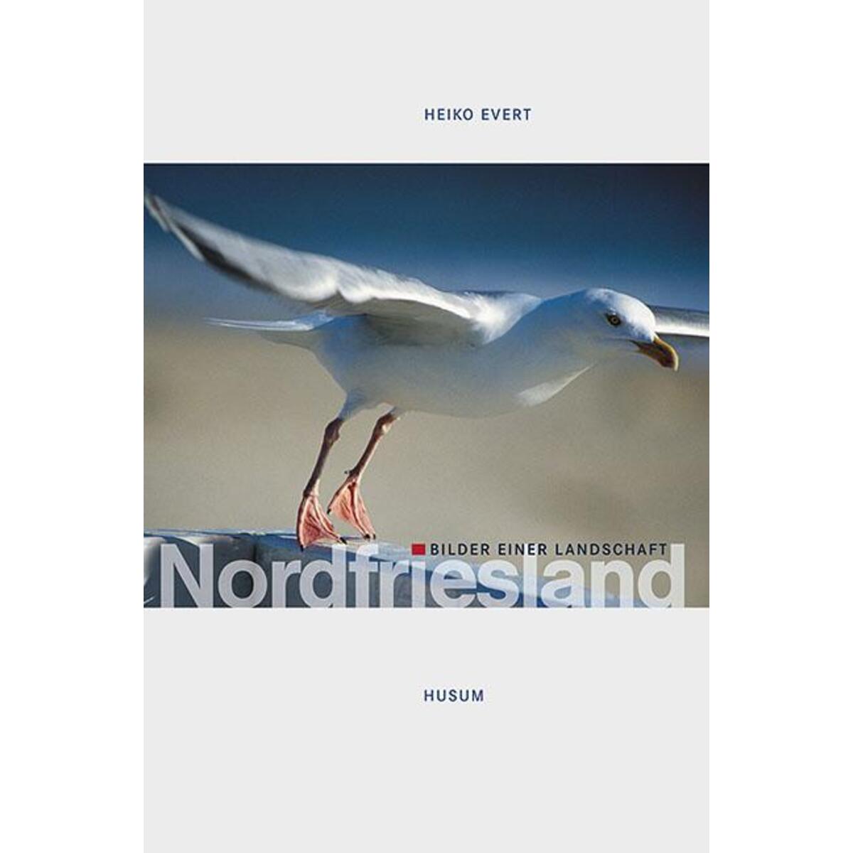 Nordfriesland von Husum Druck