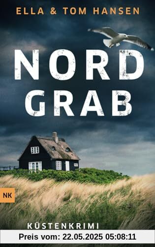 Nordgrab: Nordseekrimi Küstenkrimi (Reihe Inselpolizei Amrum-Föhr, Band 6)