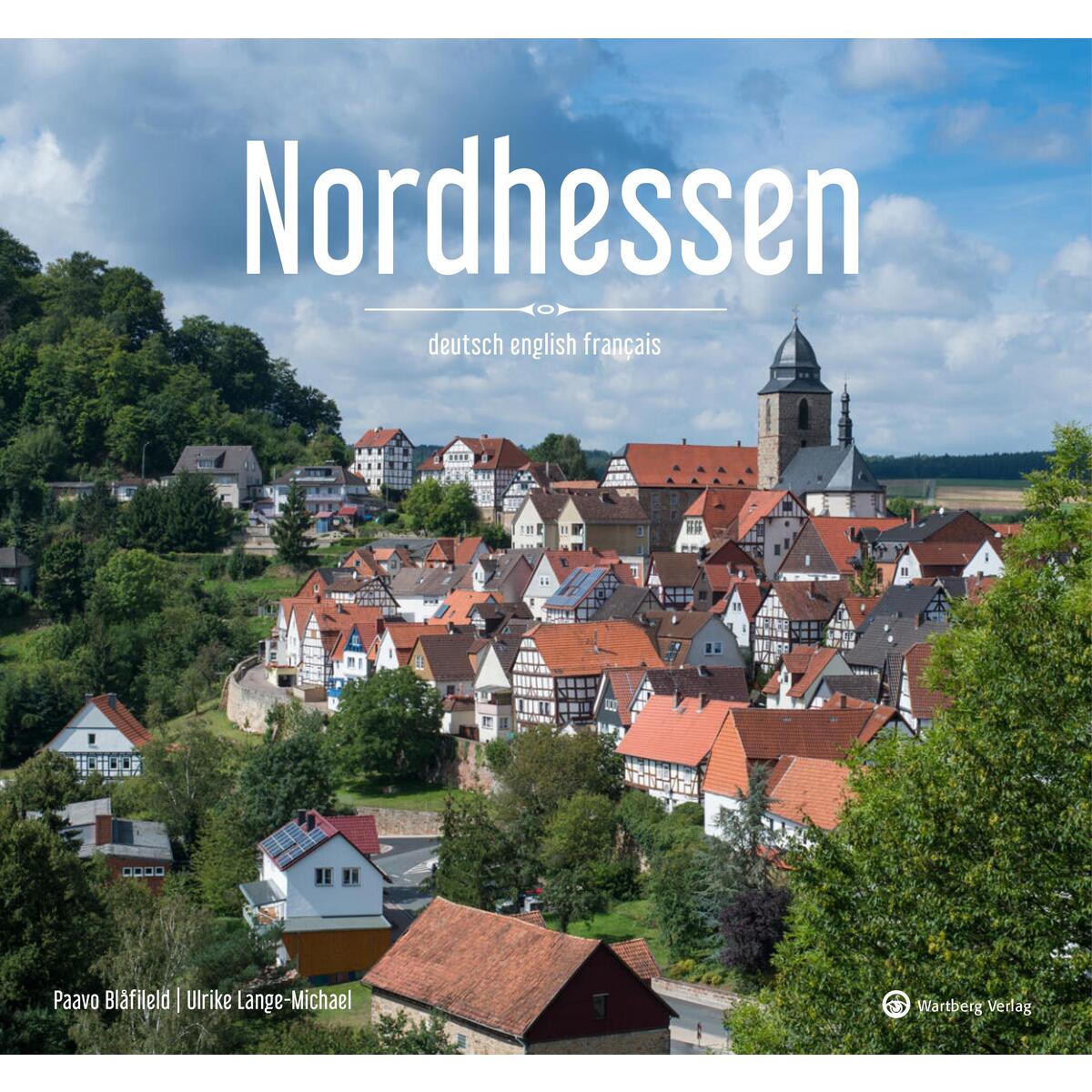 Nordhessen von Wartberg Verlag