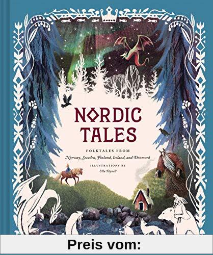Nordic Tales: Folktales from Norway, Sweden, Finland, Iceland and Denmark