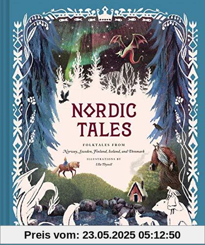 Nordic Tales: Folktales from Norway, Sweden, Finland, Iceland and Denmark
