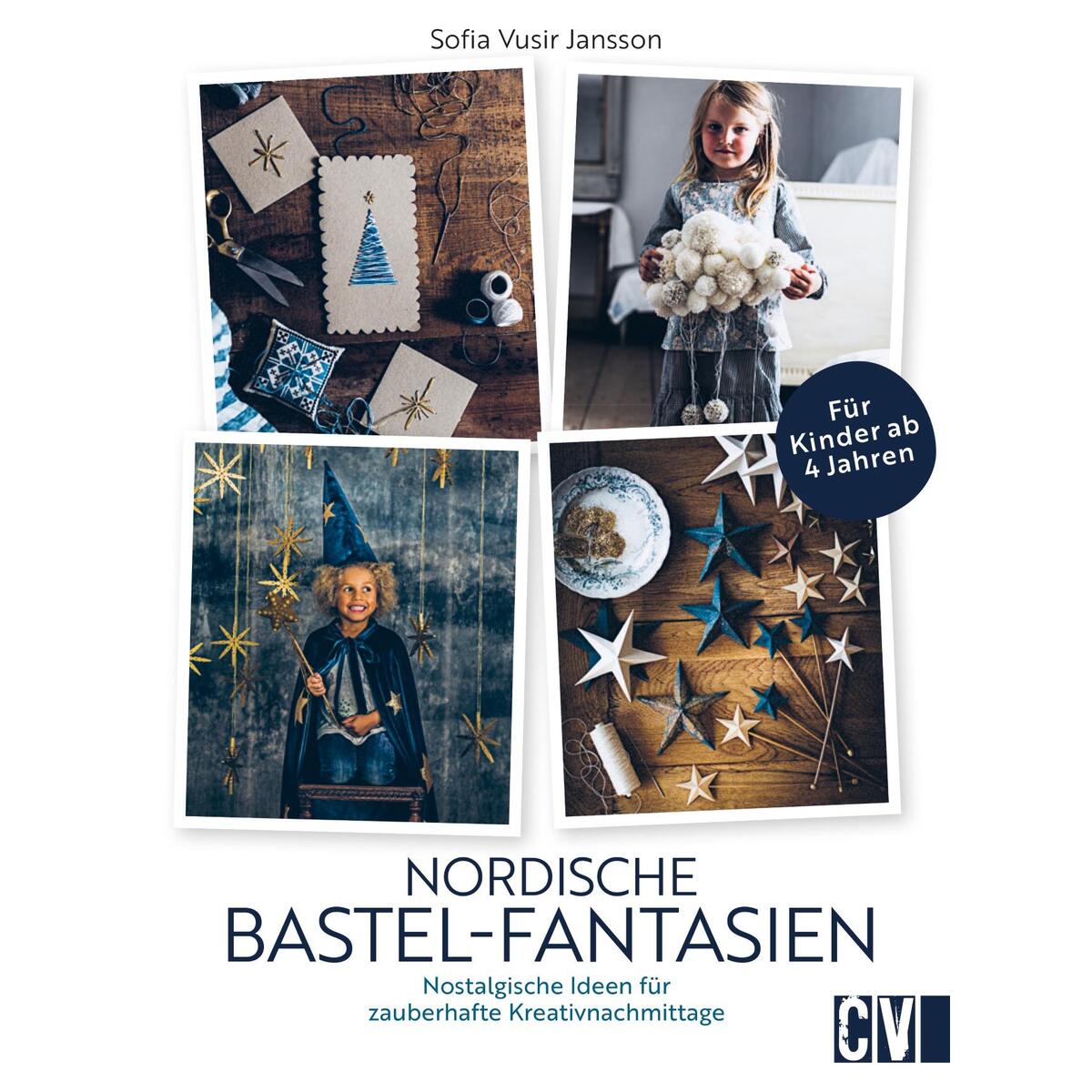 Nordische Bastel-Fantasien Nordische Bastel-Fantasien von Christophorus Verlag
