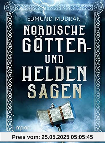 Nordische Götter- und Heldensagen