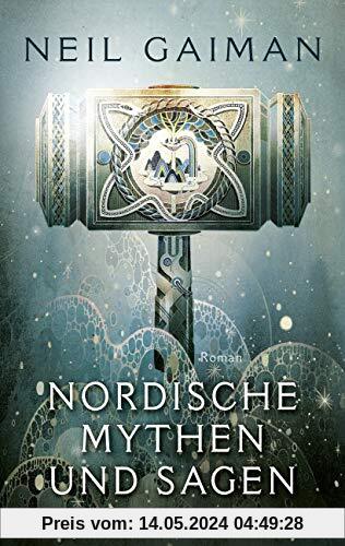 Nordische Mythen und Sagen: Roman