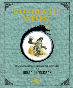 Nordische Wesen von Woow Books