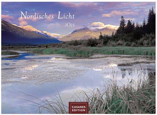 Nordisches Licht 2025 L 35x50cm Nordisches Licht 2025 L 35x50cm von CASARES EDITION