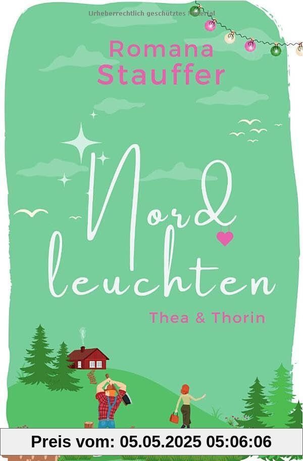 Nordleuchten-Reihe / Nordleuchten - Thea & Thorin: DE