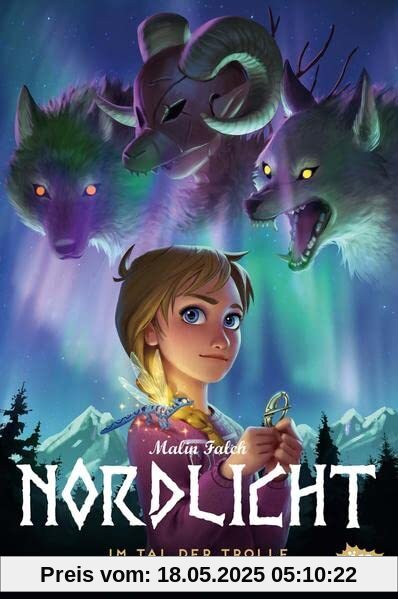 Nordlicht 01: Im Tal der Trolle