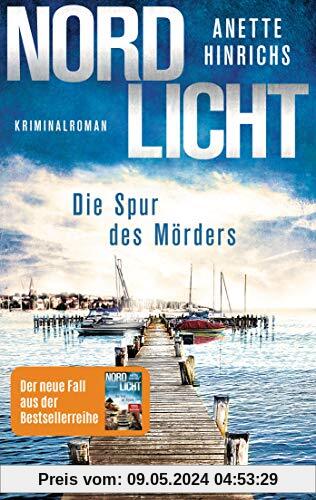 Nordlicht - Die Spur des Mörders: Kriminalroman (Boisen & Nyborg ermitteln, Band 2)
