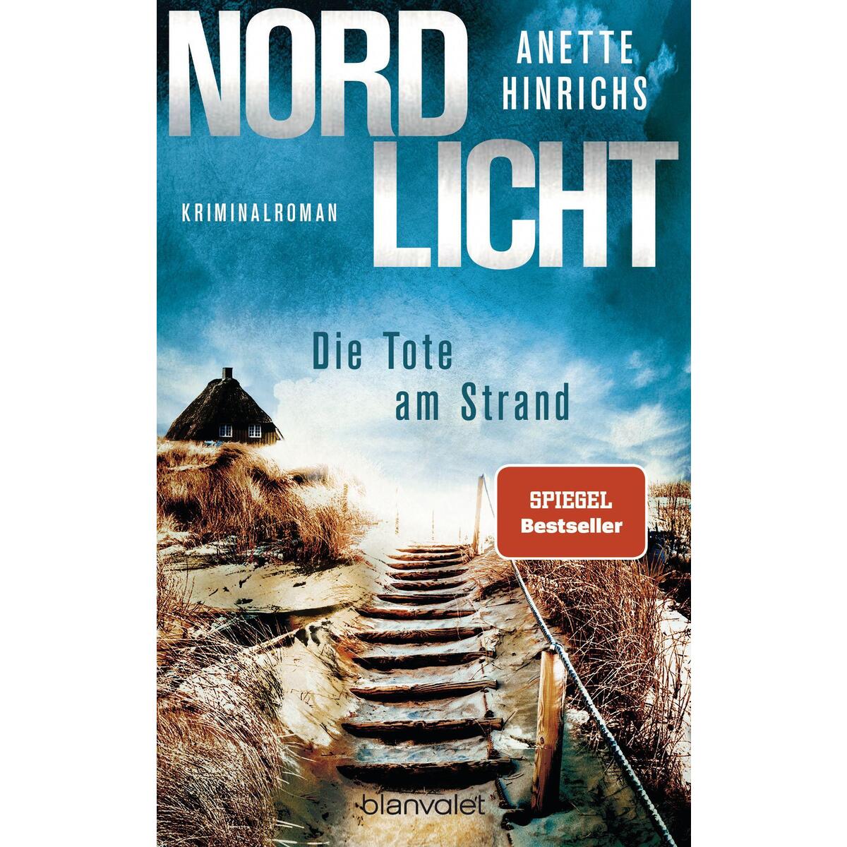 Nordlicht - Die Tote am Strand von Blanvalet Taschenbuchverl