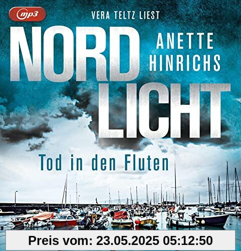 Nordlicht - Tod in den Fluten (Boisen & Nyborg ermitteln, Band 5)