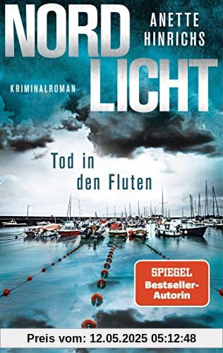 Nordlicht - Tod in den Fluten: Kriminalroman (Boisen & Nyborg ermitteln, Band 5)