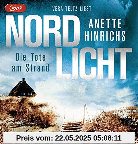 Nordlicht: Die Tote am Strand (Boisen & Nyborg ermitteln, Band 1)