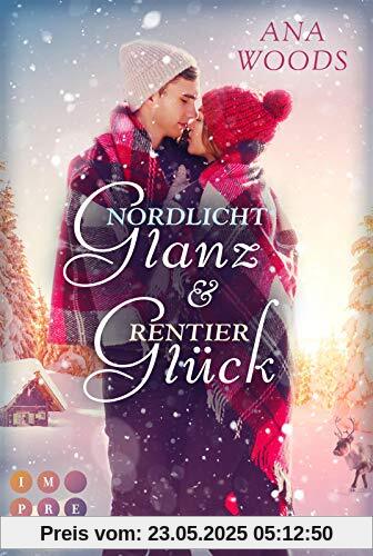 Nordlichtglanz und Rentierglück: New Adult Winter Romance