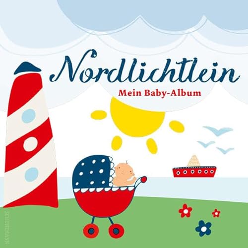 Nordlichtlein: Mein Baby-Album