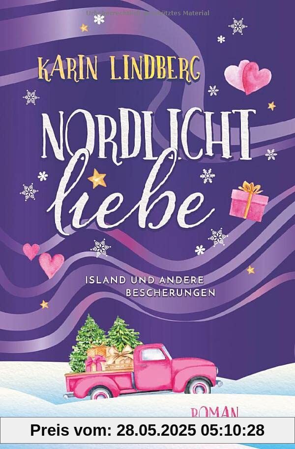 Nordlichtliebe: Island und andere Bescherungen