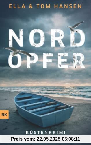 Nordopfer: Küstenkrimi Nordsee (Inselpolizei Amrum-Föhr, Band 2)