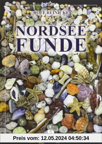 Nordsee Funde: Ein Strandgut-Bestimmungsbuch