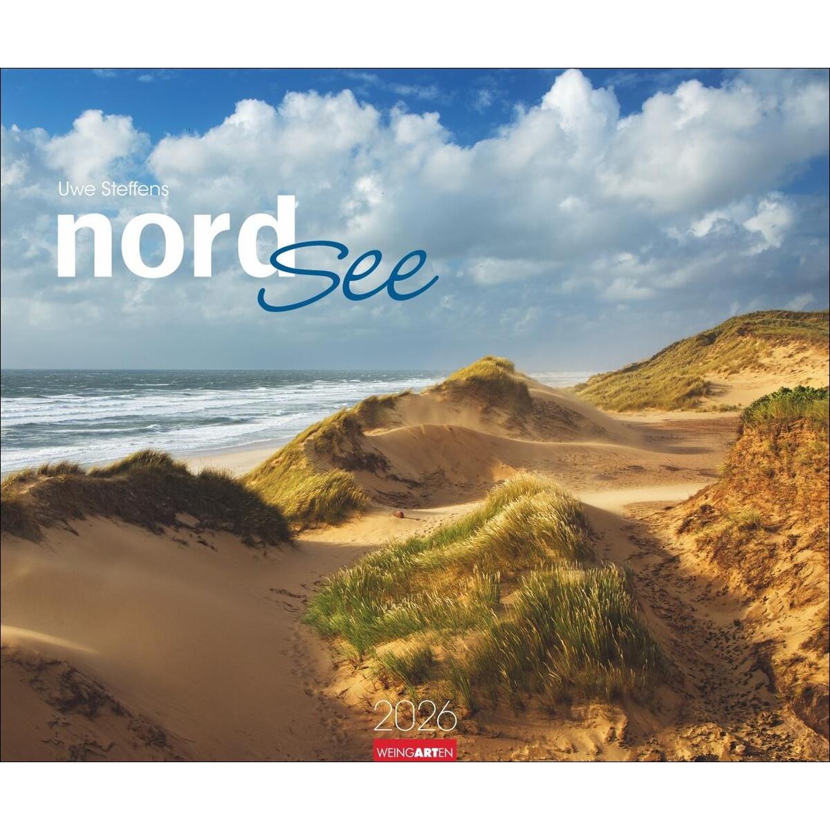 Nordsee Kalender 2026 Nordsee Kalender 2026 von Weingarten