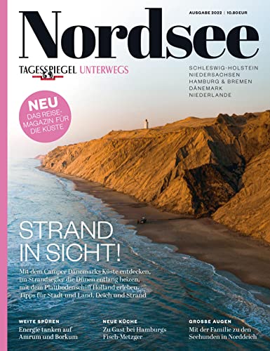 Nordsee: Tagesspiegel Unterwegs von Verlag Der Tagesspiegel