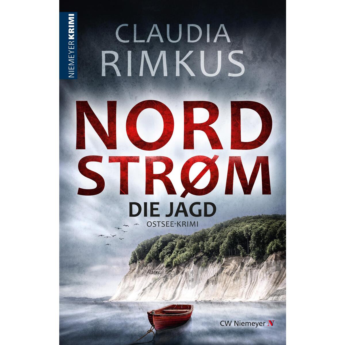Nordstrøm - Die Jagd von Niemeyer C.W. Buchverlage