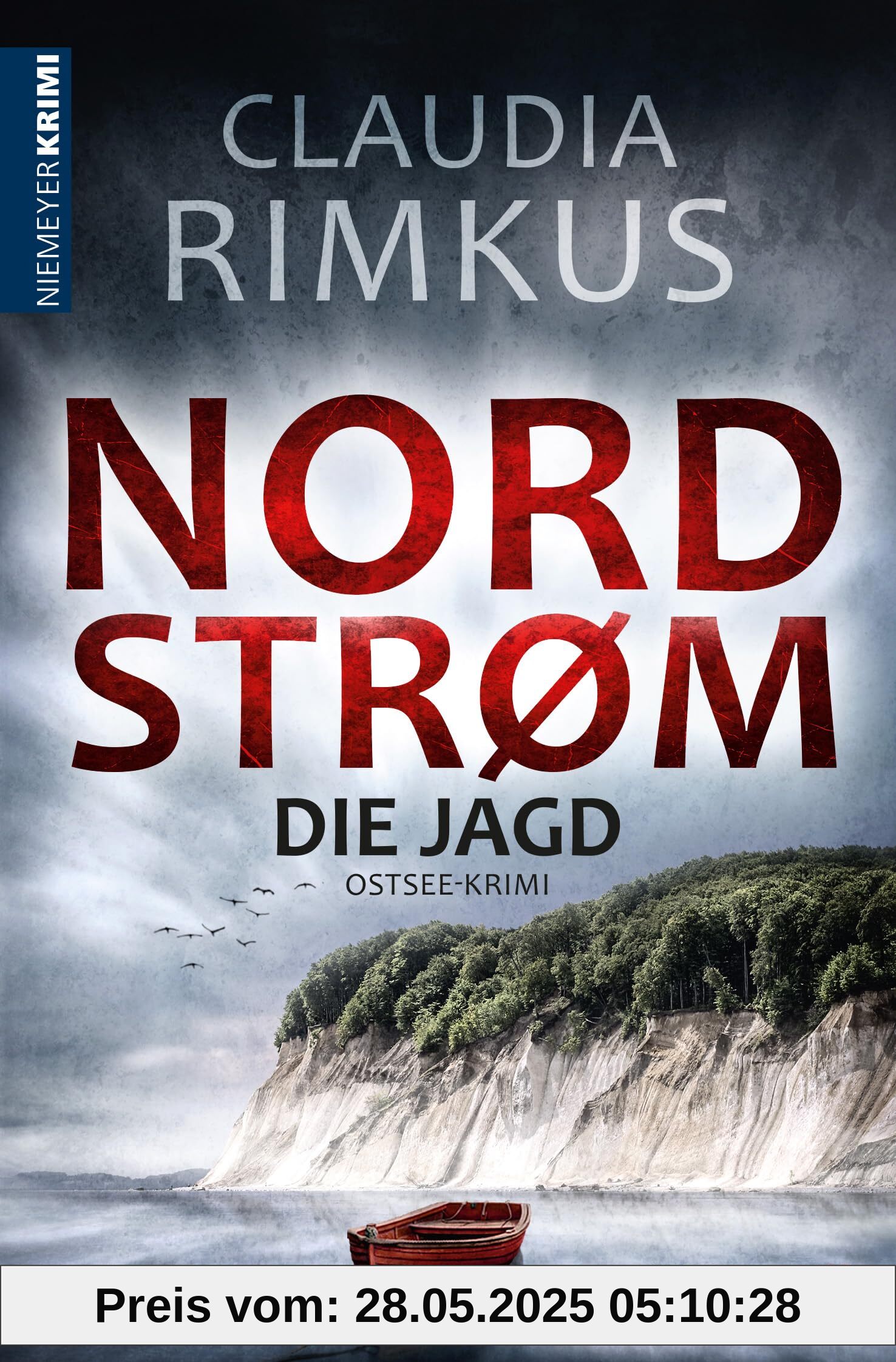 Nordstrøm – Die Jagd: Ostsee-Krimi Nordstrøm – Die Jagd: Ostsee-Krimi