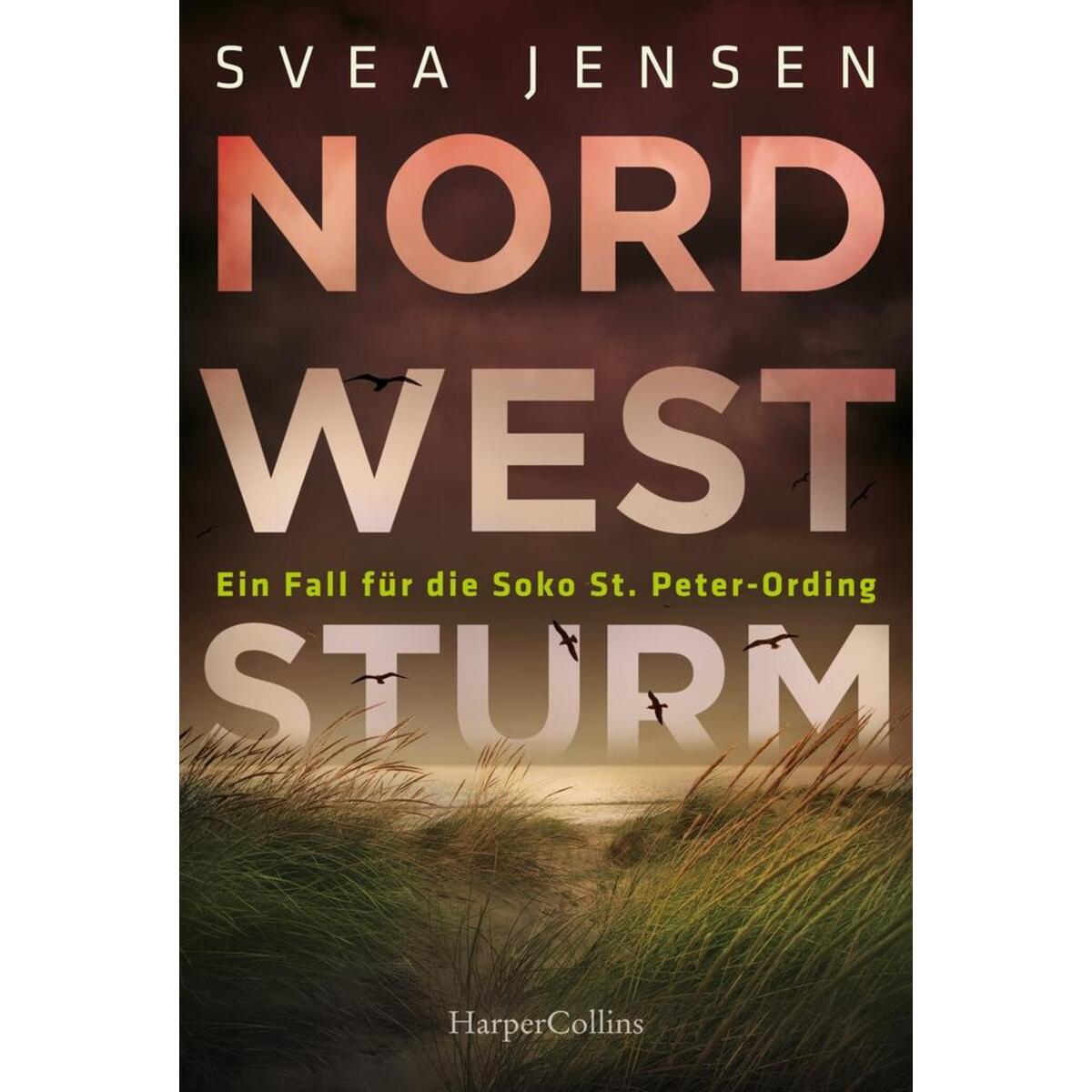 Nordweststurm von HarperCollins Taschenbuch