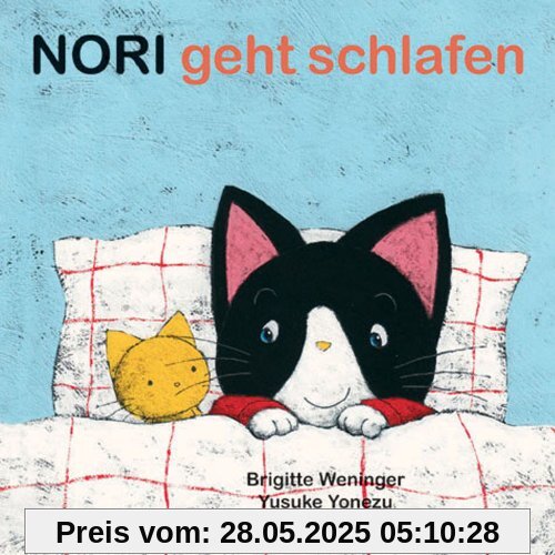 Nori geht schlafen Nori geht schlafen