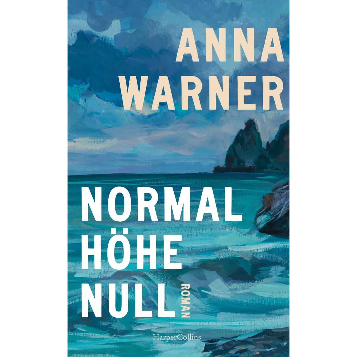 Normalhöhe Null von HarperCollins Hardcover