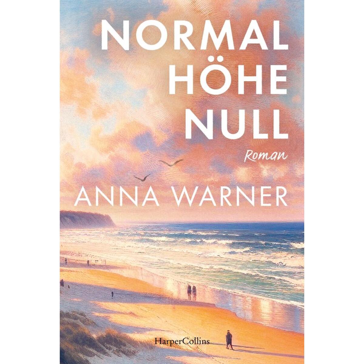 Normalhöhe Null von HarperCollins Taschenbuch