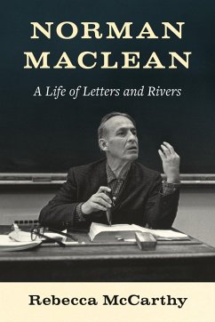 Norman MacLean von University of Washington Press
