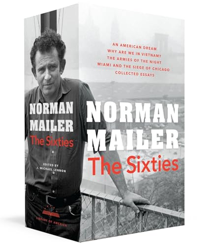 Norman Mailer: The Sixties: A Library of America Boxed Set (The Library of America)